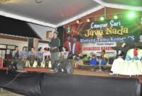 Ket foto. Pelatihan Bidang Kesehatan mengenai Pencegahan Penyalahgunaan Narkoba menghadirkan Badan Narkotika Nasional (BNN), sebagai nara sumber utama ( Foto: Idris/Pendoposatu.id ).