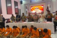 Polres Pasuruan Paparkan Capaian Kinerja 2025, Tegaskan Komitmen Jaga Kamtibmas