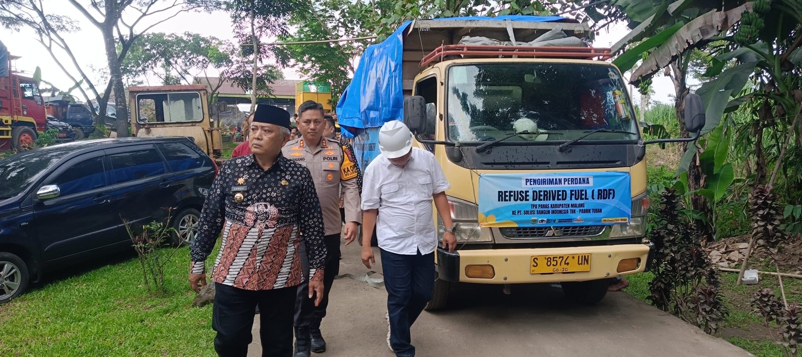Sampah Anorganik Malang Disulap Jadi Energi, Pemkab Kirim Perdana RDF ke PT BSI TBK IMG20251222140400