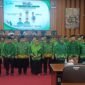 Ket foto. Ketua dan jajaran pengurus dan anggota PC Pergunu Kabupaten Malang periode 2025 - 2030