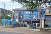 Ket foto. Kantor pusat Perumda Tirta Kanjuruhan Malang, Kebunagung Kecamatan Pakisaji