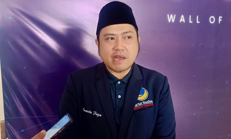 Ket foto. Ketua Komisi I DPRD kabupaten Malang, Amarta Faza 