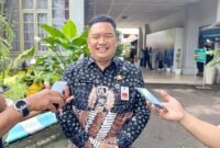 Ket foto. Sekretaris Daerah kabupaten Malang, Budiar Anwar 