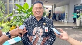 Ket foto. Sekretaris Daerah kabupaten Malang, Budiar Anwar 