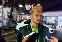 Ket foto. Penasehat Gus Durian Kabupaten Malang, Abdurahman 