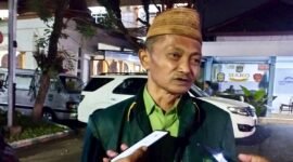 Ket foto. Penasehat Gus Durian Kabupaten Malang, Abdurahman 