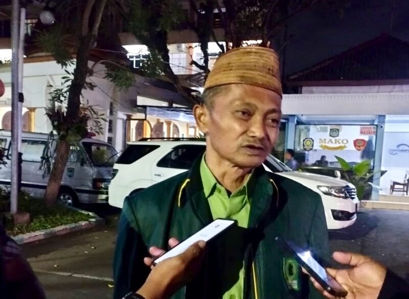 Ket foto. Penasehat Gus Durian Kabupaten Malang, Abdurahman 