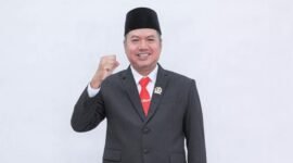 Ket foto. Ketua Komisi IV  DPRD Kabupaten Malang Malang, Zia’ul Haq