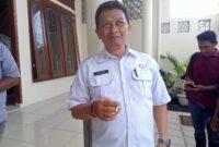 Foto : Eko Bagus Wibowo Kadis Perkim kab. Pasuruan