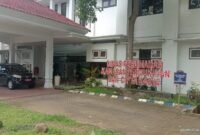 Ket foto. Kantor Dinas Perumahan Kawasan Permukiman dan Cipta Karya Kabupaten Malang 