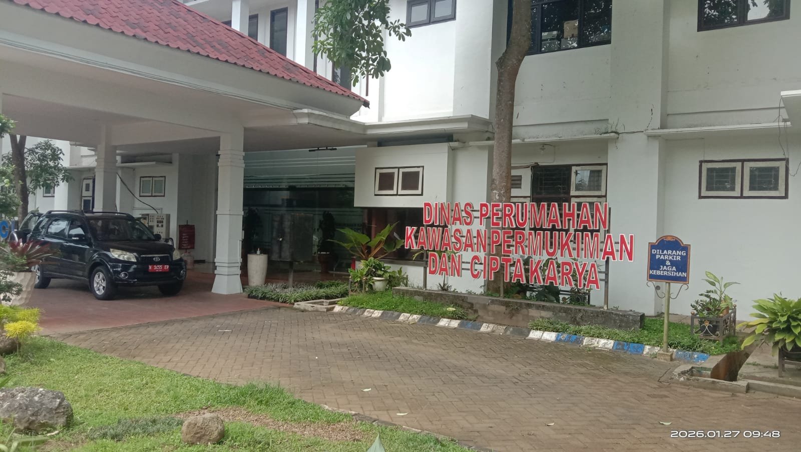 Pengawasan Legislatif Dipertanyakan, Ketua Komisi III DPRD Malang Dinilai Tidak Tegas Sikapi Dugaan Fee Proyek di DPKPCK IMG-20260127-WA0017