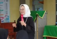Ket foto. Ketua Komisi III DPRD Kabupaten Malang, Dr. Tantri Bararoh, S.E
