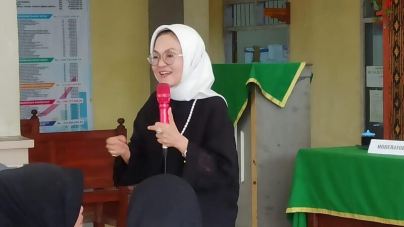 Ket foto. Ketua Komisi III DPRD Kabupaten Malang, Dr. Tantri Bararoh, S.E