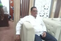 Dokumen foto : Ketua DPRD Kabupaten Pasuruan Samsul Hidayat