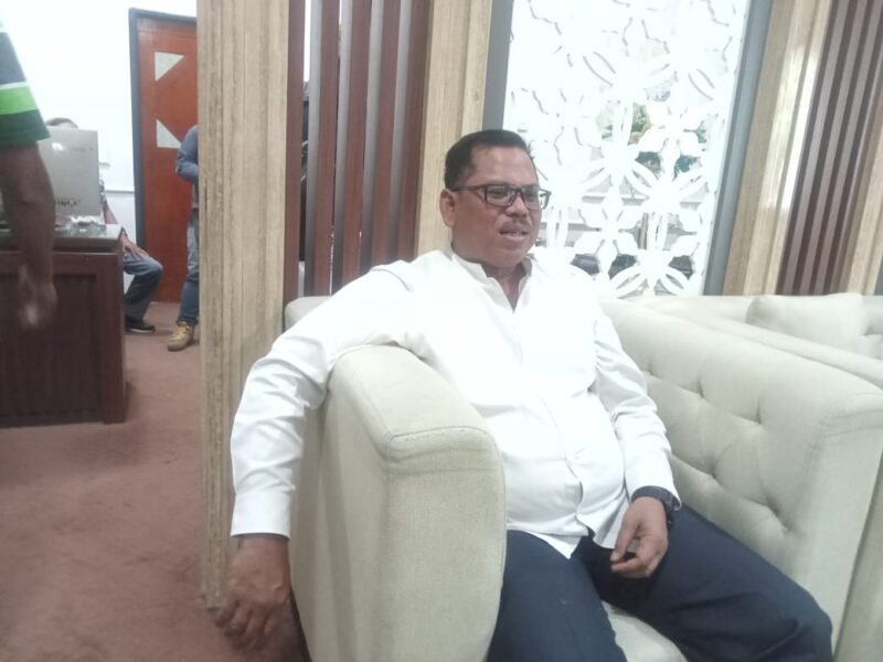 Dokumen foto : Ketua DPRD Kabupaten Pasuruan Samsul Hidayat