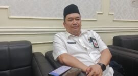 Ket foto. Sekretaris Daerah kabupaten Malang, Budiar Anwar