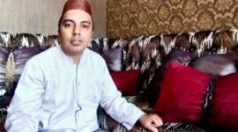 Penulis artikel: Ketua Komunitas Noto Roso Tumpang Kabupaten Malang, Habib Abdullah bin Idrus bin Agil Assegaf