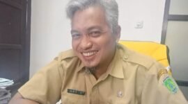 Foto : Kabid Penataan Bangunan Dinas Cipta Karya dan Tata ruang Kabupaten Pasuruan, Hario Hartoko