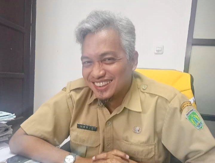 Foto : Kabid Penataan Bangunan Dinas Cipta Karya dan Tata ruang Kabupaten Pasuruan, Hario Hartoko