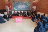 Dokumen foto; AJPB media Pasuruan dan Humas di Balai Warta