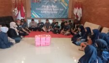 Dokumen foto; AJPB media Pasuruan dan Humas di Balai Warta