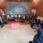 Dokumen foto; AJPB media Pasuruan dan Humas di Balai Warta