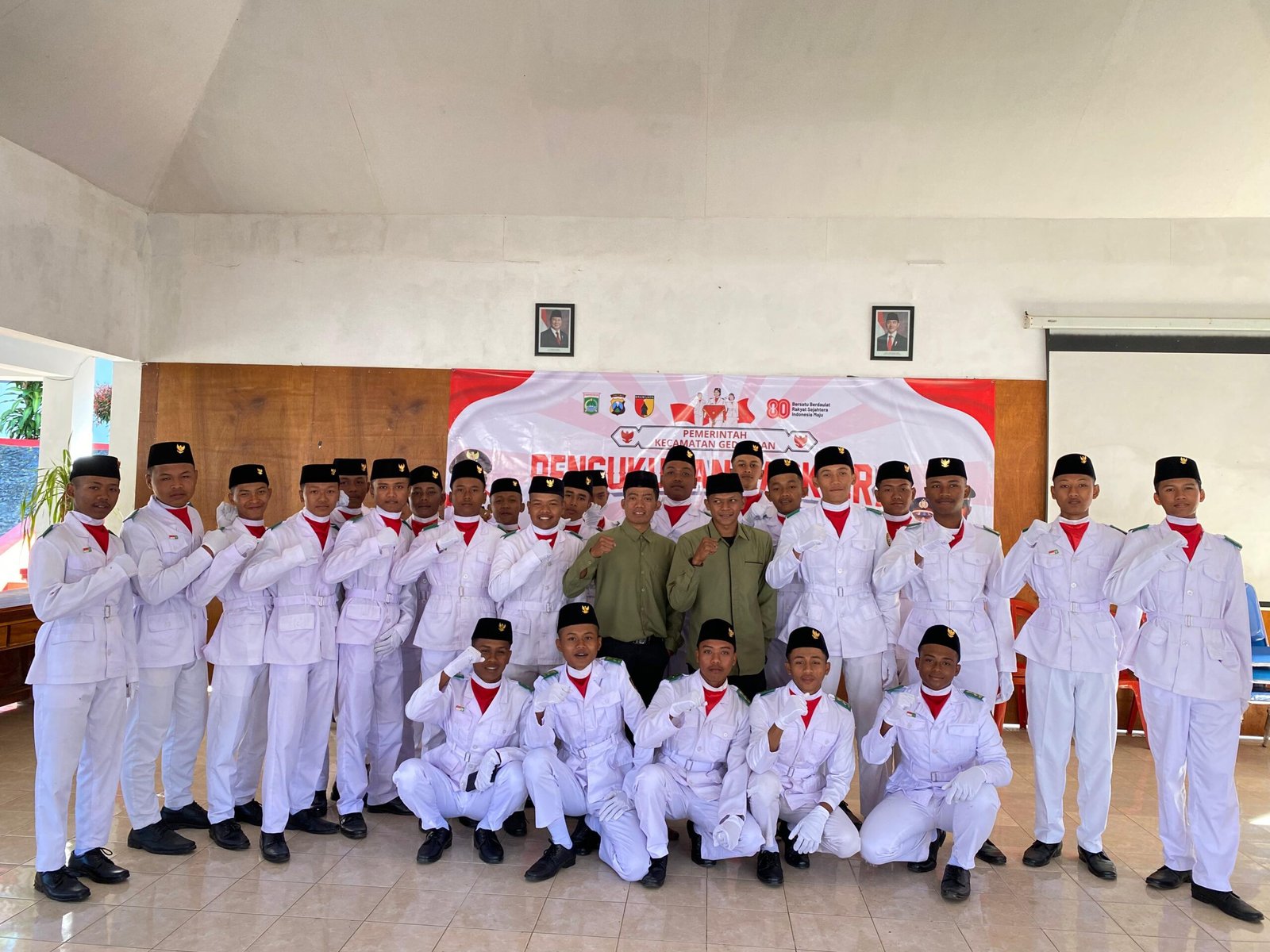 SMK Ar-Roudloh Gedangan Resmi Launching 2026, 260 Siswa Nikmati Sekolah dan Mondok Gratis IMG-20260217-WA0014