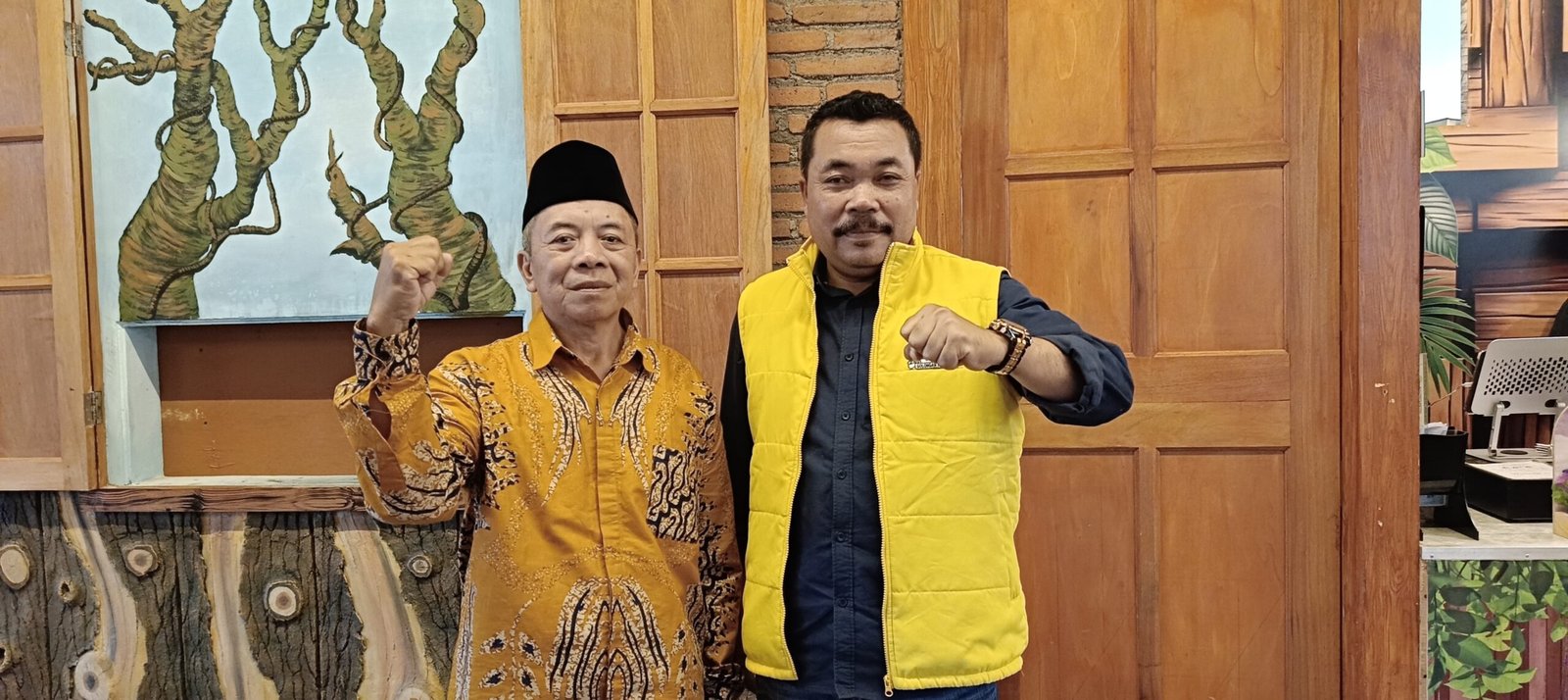Golkar Singosari Konsolidasi Total, Sudarman Tegaskan Kerja Politik Bukan Lima Tahunan IMG20260211165050