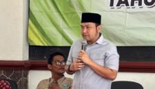 Ket foto. Amarta Faza, Ketua Komisi I DPRD kabupaten Malang Fraksi Partai Nasdem