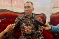 Ket foto. Anggota DPRD kabupaten Malang Komisi IV, Zulham Mubarok 