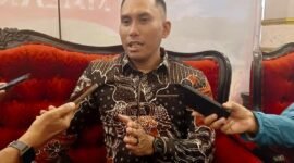 Ket foto. Anggota DPRD kabupaten Malang Komisi IV, Zulham Mubarok 