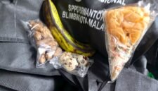 Ket foto. Menu MBG Bulan Ramadhan di Malang yang lagi viral