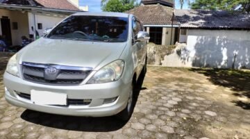 Ket foto. Kendaraan hasil rampasan pelaku yang diamankan aparat Kepolisian Polres Malang 