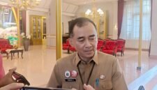 Ket foto. Kepala Badan Kepegawaian dan Pengembangan Sumber Daya Manusia Kabupaten Malang, Nurman Ramdansyah 