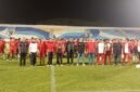 Ket foto. Sebanyak 250 pemain mengikuti seleksi tim banteng Jatim U-17 untuk dibawa pada Kejuaraan sepakbola Soekarno Cup