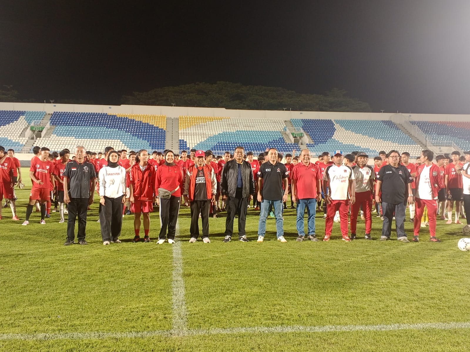 Siap Ramaikan Soekarno CUP, Banteng Jatim U-17 Seleksi 250 Pemain IMG-20260309-WA0005