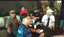 Ket foto. Anggota JMSI Malang raya saat menggelar Bukber bersama 