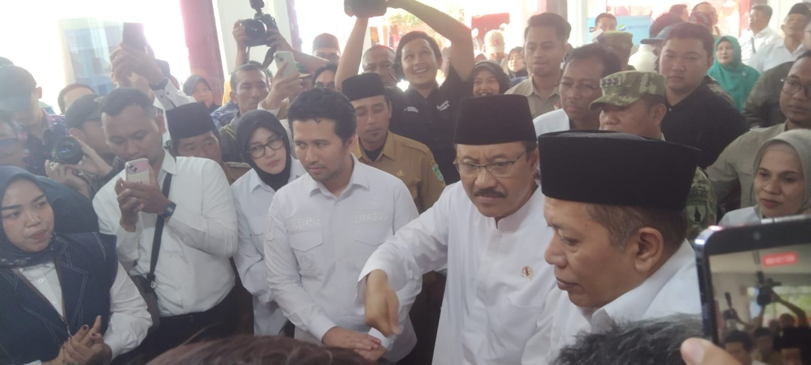 Gus Ipul Dorong 5 Juta KPM PKH di Jatim Gabung Koperasi Desa Merah Putih IMG-20260311-WA0019