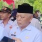 Ket foto. Bupati Malang HM Sanusi 