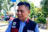 Ket foto. Kepala Dinas Kependudukan dan Pencatatan Sipil Kabupaten Malang, Harry Setia Budi