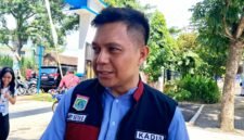 Ket foto. Kepala Dinas Kependudukan dan Pencatatan Sipil Kabupaten Malang, Harry Setia Budi 