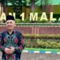Ket foto. Kepala Sekolah Madrasah Aliyah Negeri Malang Gondanglegi, Ahmad Musthofa 