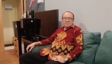 Ket foto. Kepala Dinas Kesehatan Kabupaten Malang, drg. Wiyanto Wijoyo