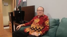 Ket foto. Kepala Dinas Kesehatan Kabupaten Malang, drg. Wiyanto Wijoyo