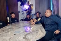 Ket foto. Kanal Podcast R2J kolaborasi Advokat Jaya Atmajaya SH dengan Legislator dari Partai Gerindra, Rizki Irfansyah siap mengudara