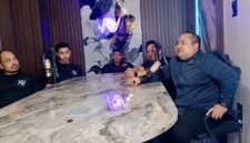 Ket foto. Kanal Podcast R2J kolaborasi Advokat Jaya Atmajaya SH dengan Legislator dari Partai Gerindra, Rizki Irfansyah siap mengudara