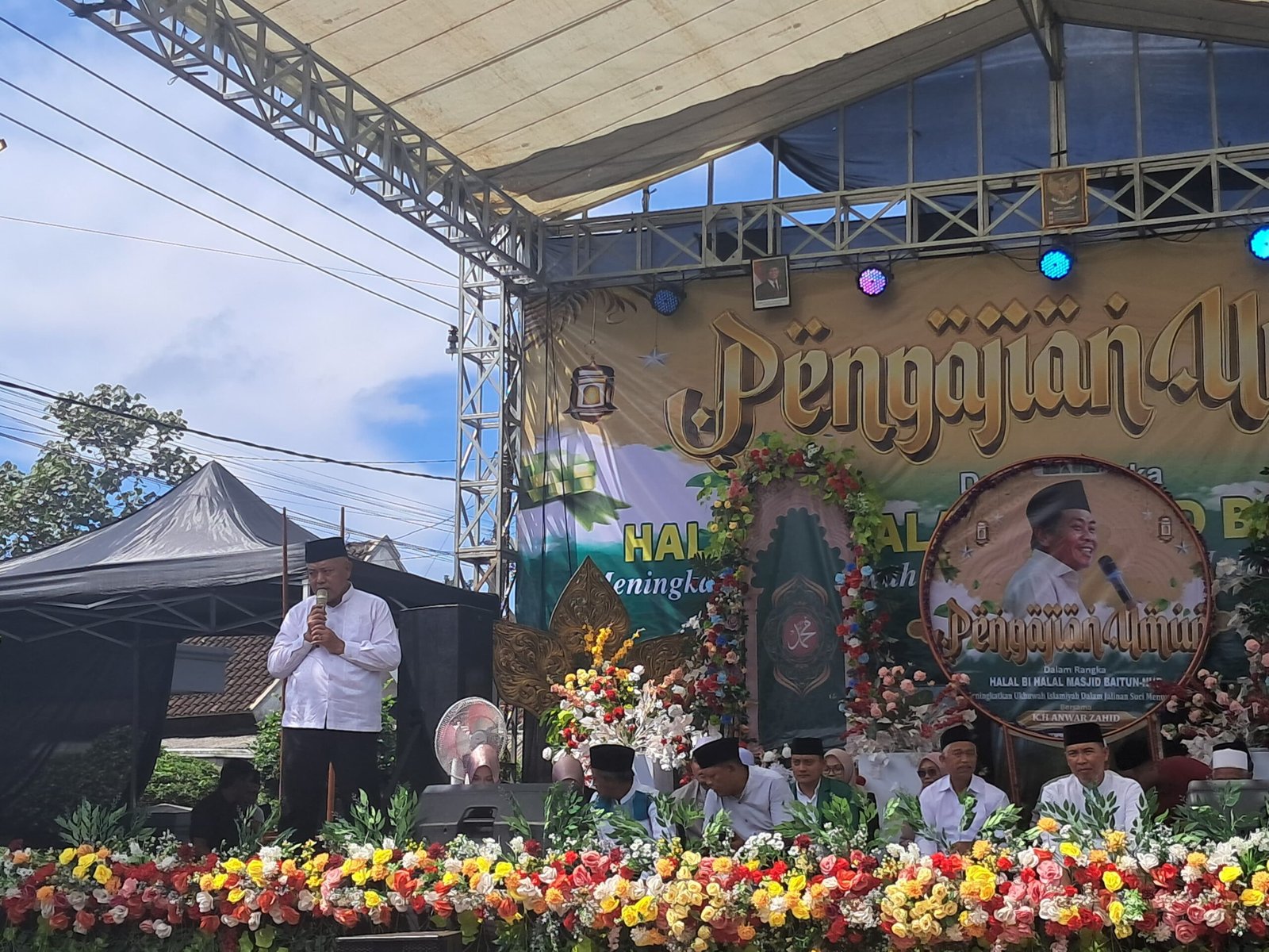 Halal Bihalal dan Pengajian Akbar di Donomulyo, Bupati Malang Ajak Warga Perkuat Iman dan Doa IMG-20260412-WA0033