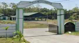 Dokumen foto; lokasi TPA Wonokerto