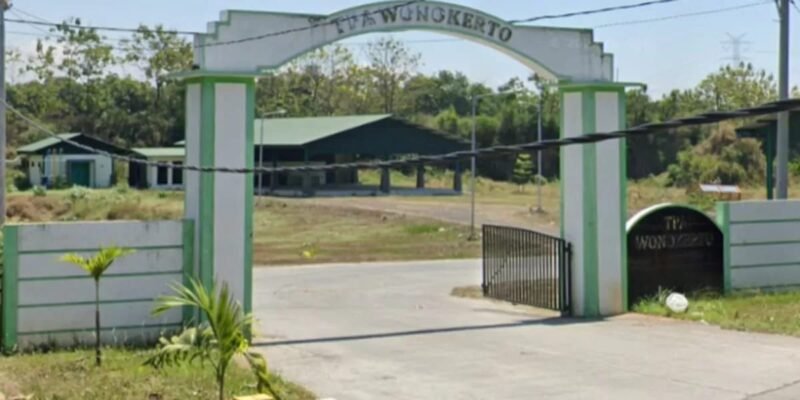 Dokumen foto; lokasi TPA Wonokerto