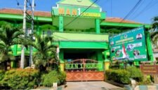 Dokumen foto : Sekolahan MAN 1 Pasuruan